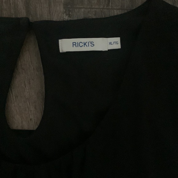 Gothic Mermaid Dress - Picture 5 of 5